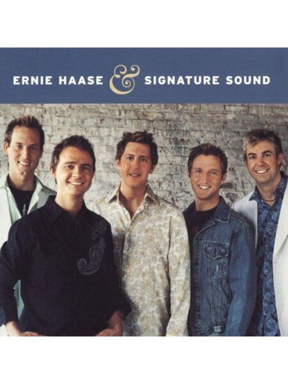 Ernie Haase & Signature Sound by Ernie Haase (CD, Oct-2005, Gaither Music Group)